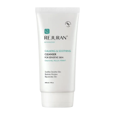 REJURAN Advanced Calming & Soothing Cleanser for Sensitive Skin 150ml - Очищуючий гель для чутливої шкіри REJURAN Advanced Calming & Soothing Cleanser for Sensitive Skin 150ml - Очищуючий гель для чутливої шкіри