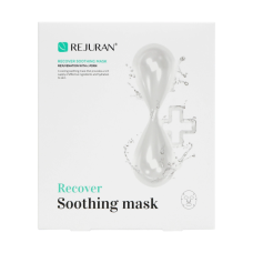 Rejuran Recover Soothing Mask 5шт - Заспокійлива маска для відновлення шкіри