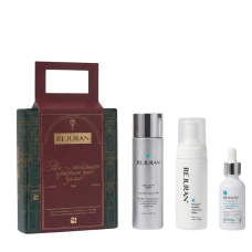 REJURAN Cleansing & Rejuvenation Holiday Set - Святковий набір для щоденного догляду та регенерації шкіри обличчя REJURAN Cleansing & Rejuvenation Holiday Set - Святковий набір для щоденного догляду та регенерації шкіри обличчя