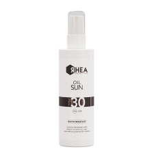 Rhea Cosmetics OILSUN SPF 30 200ml - Захисна олія-спрей для тіла