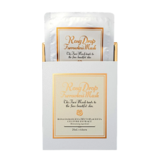 ROSY DROP Furrowless Mask 6шт – Зволожуюча маска для обличчя проти зморшок
