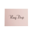 ROSY DROP RDN S2 – Подарунковий набір - фото №1 ROSY DROP RDN S2 – Подарунковий набір - фото №1