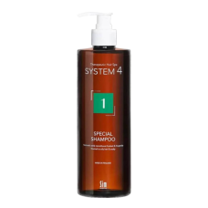SIM SENSITIVE System 4 Special Shampoo №1 500ml - Шампунь №1 для нормальної шкіри голови і схильної до жирності SIM SENSITIVE System 4 Special Shampoo №1 500ml - Шампунь №1 для нормальної шкіри голови і схильної до жирності