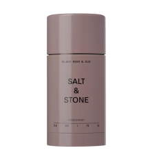 Salt & Stone Natural Deodorant Black Rose & Oud Formula Nº1 - Натуральний дезодорант з ароматом чорної троянди та уда 