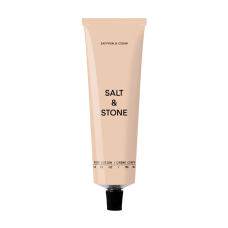 SALT & STONE Body Lotion Saffron & Cedar 100ml - Зволожувальний лосьйон для тіла з ароматом шафрану та кедру SALT & STONE Body Lotion Saffron & Cedar 100ml - Зволожувальний лосьйон для тіла з ароматом шафрану та кедру