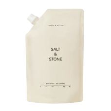 Salt & Stone Body Wash Refill Santal & Vetiver 946 ml - Антиоксидантний гель для душу з ароматом сандалового дерева та ветиверу (рефіл) Salt & Stone Body Wash Refill Santal & Vetiver 946 ml - Антиоксидантний гель для душу з ароматом сандалового дерева та ветиверу (рефіл)
