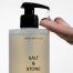 Salt & Stone Spirulina & Yuzu Facial Cleanser 212 ml - Очищувальний гель для обличчя з морськими водоростями та юзу - фото №1 Salt & Stone Spirulina & Yuzu Facial Cleanser 212 ml - Очищувальний гель для обличчя з морськими водоростями та юзу - фото №1