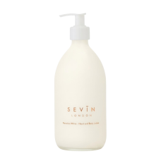 SEVIN LONDON Porcelain White Hand & Body Lotion 300ml - Лосьйон для рук і тіла SEVIN LONDON Porcelain White Hand & Body Lotion 300ml - Лосьйон для рук і тіла