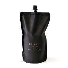 Sevin London MARBLE BLACK HAND & BODY WASH REFILL POUCH 500ml - ЗАСІБ ДЛЯ МИТТЯ РУК І ТIЛА (рефіл) Sevin London MARBLE BLACK HAND & BODY WASH REFILL POUCH 500ml - ЗАСІБ ДЛЯ МИТТЯ РУК І ТIЛА (рефіл)