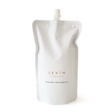 Sevin London PORCELAIN WHITE HAND & BODY LOTION REFILL POUCH 500ml - ЛОСЬЙОН ДЛЯ РУК ТА ТІЛА (рефіл)