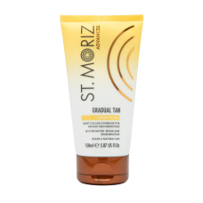 St.Moriz Advanced Tinted Gradual Tan Lotion 150ml - Лосьйон для автозасмаги з антивіковим ефектом St.Moriz Advanced Tinted Gradual Tan Lotion 150ml - Лосьйон для автозасмаги з антивіковим ефектом