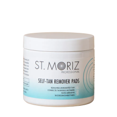 St.Moriz Professional Self-Tan Remover Pads - Пади для видалення автозасмаги St.Moriz Professional Self-Tan Remover Pads - Пади для видалення автозасмаги