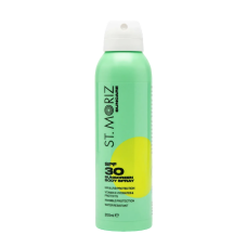 ST.MORIZ Suncare SPF 30 Body Spray 200ml - Сонцезахисний спрей для тіла ST.MORIZ Suncare SPF 30 Body Spray 200ml - Сонцезахисний спрей для тіла