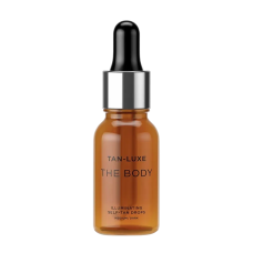 TAN-LUXE The Body Illuminating Self-Tan Drops Medium/Dark 15ml - Краплі для автозасмаги тіла у відтінку Medium/Dark