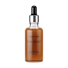 TAN-LUXE The Body Illuminating Self-Tan Drops Medium/Dark 50ml - Краплі для автозасмаги тіла у відтінку Medium/Dark
