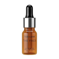 TAN-LUXE The Face Illuminating Self-Tan Drops Medium/Dark 10ml - Краплі для автозасмаги обличчя у відтінку Medium/Dark TAN-LUXE The Face Illuminating Self-Tan Drops Medium/Dark 10ml - Краплі для автозасмаги обличчя у відтінку Medium/Dark