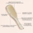 Tangle Teezer The Ultimate Detangler Chrome Neo Gold - Щітка для волосся колір золотистий - фото №3