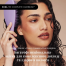 TANGLE TEEZER The Complete Carebrush Curly to Coily Velvet Purple - Щітка для волосся - фото №3 TANGLE TEEZER The Complete Carebrush Curly to Coily Velvet Purple - Щітка для волосся - фото №3