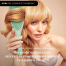 TANGLE TEEZER The Complete Carebrush Glistening Jade - Щітка для волосся - фото №4 TANGLE TEEZER The Complete Carebrush Glistening Jade - Щітка для волосся - фото №4