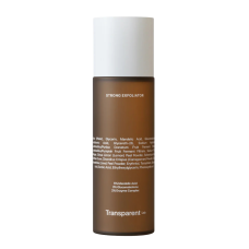 TRANSPARENT LAB Strong Exfoliatior 130ml - Інтенсивний кислотний пілінг-тонер