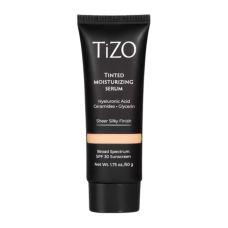 TiZO Tinted Moisturizing Serum Light-Medium 50g - Тонуюча сироватка TiZO Tinted Moisturizing Serum Light-Medium 50g - Тонуюча сироватка