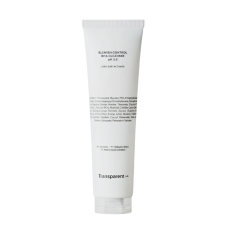 Transparent Lab Blemish Control BHA Cleanser 150ml - Очисник для вікової шкіри, схильної до акне Transparent Lab Blemish Control BHA Cleanser 150ml - Очисник для вікової шкіри, схильної до акне