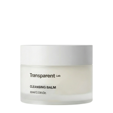 TRANSPARENT LAB Cleansing Balm 60ml - Бальзам для очищення та демакіяжу