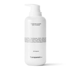 Transparent Lab Hydrating Glycerin Body Cleanser 400ml - Зволожуючий засіб для очищення тіла з гліцерином Transparent Lab Hydrating Glycerin Body Cleanser 400ml - Зволожуючий засіб для очищення тіла з гліцерином