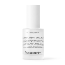 Transparent Lab Oil Patrol Serum 30 ml - Матуюча сироватка для обличчя Transparent Lab Oil Patrol Serum 30 ml - Матуюча сироватка для обличчя