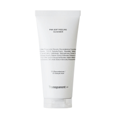 Transparent Lab PHA Soft Peeling Cleanser 150 ml - Мультикислотний очисник для обличчя 