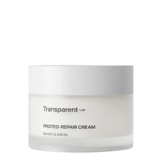 TRANSPARENT LAB Proteo-Repair Cream 60ml - Зволожувальний антивіковий крем для зміцнення шкіри обличчя TRANSPARENT LAB Proteo-Repair Cream 60ml - Зволожувальний антивіковий крем для зміцнення шкіри обличчя
