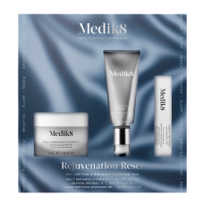 MEDIK8 Rejuvenation Reset - Набір для підтримки молодості та природного сяйва шкіри MEDIK8 Rejuvenation Reset - Набір для підтримки молодості та природного сяйва шкіри