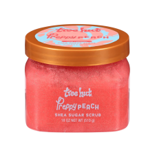 TREE HUT Preppy Peach Sugar Scrub 510g - Скраб для тіла TREE HUT Preppy Peach Sugar Scrub 510g - Скраб для тіла