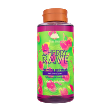 Tree Hut Cherry Rave Foaming Gel Wash 532ml - Гель для душу Tree Hut Cherry Rave Foaming Gel Wash 532ml - Гель для душу