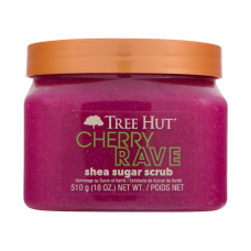 Tree Hut Cherry Rave Sugar Scrub 510г - Скраб для тіла