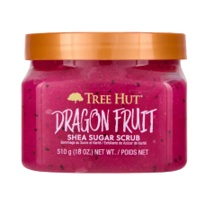 Tree Hut Dragon Fruit Sugar Scrub 510г - Скраб для тіла Tree Hut Dragon Fruit Sugar Scrub 510г - Скраб для тіла