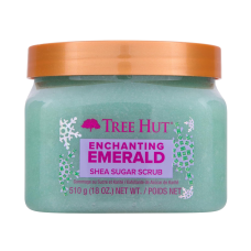Tree Hut Enchanting Emerald Sugar Scrub 510г - Скраб для тіла