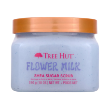 TREE HUT Flower Milk Sugar Scrub 510g - Скраб для тіла