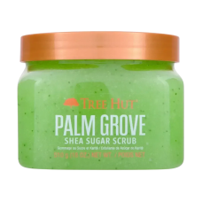 TREE HUT Palm Grove Sugar Scrub 510g - Скраб для тіла TREE HUT Palm Grove Sugar Scrub 510g - Скраб для тіла