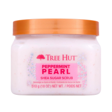 Tree Hut Peppermint Pearl Sugar Scrub 510г - Скраб для тіла