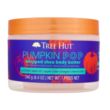 Tree Hut Pumpkin Pop Whipped Body Butter 240г - Баттер для тіла
