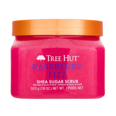 Tree Hut Raspberry Fizz Sugar Scrub 510г - Скраб для тіла Tree Hut Raspberry Fizz Sugar Scrub 510г - Скраб для тіла