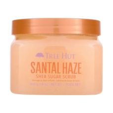 TREE HUT Santal Haze Sugar Scrub 510g - Скраб для тіла