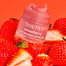 Tree Hut Strawberry Overnight Lip Mask 17g - Нічна маска для губ - фото №2 Tree Hut Strawberry Overnight Lip Mask 17g - Нічна маска для губ - фото №2