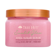 TREE HUT Sunlit Glow Sugar Scrub 510g - Скраб для тіла TREE HUT Sunlit Glow Sugar Scrub 510g - Скраб для тіла