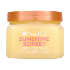 TREE HUT Sunshine Sorbet Sugar Scrub 510g - Скраб для тіла