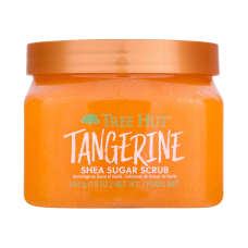 Tree Hut Tangerine Sugar Scrub 510г - Скраб для тіла Tree Hut Tangerine Sugar Scrub 510г - Скраб для тіла