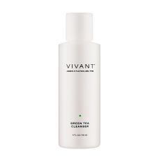 Vivant Green Tea Cleanser - Засіб для очищення всіх типів шкіри Vivant Green Tea Cleanser - Засіб для очищення всіх типів шкіри