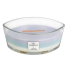 Woodwick Ellipse Trilogy Calming Retreat 453 г - Ароматична свічка з тришаровим ароматом - фото №1 Woodwick Ellipse Trilogy Calming Retreat 453 г - Ароматична свічка з тришаровим ароматом - фото №1