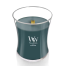 Woodwick Medium Antiquarium 275 г - Ароматична свічка з ароматом білого кардамону та тютюнового листя - фото №1